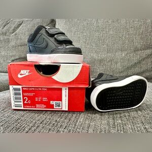 Infant Nike Shoes 2c